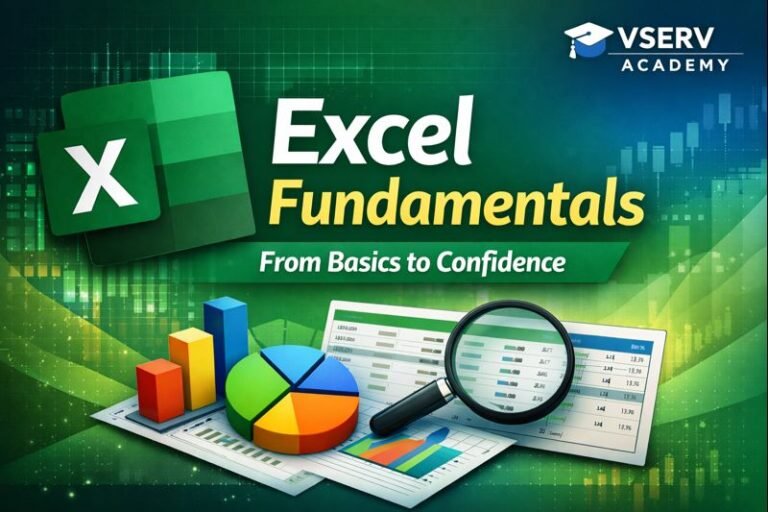 Protected: Excel Fundamentals: From Basics to Confidence