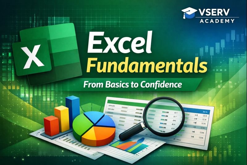 Protected: Excel Fundamentals: From Basics to Confidence